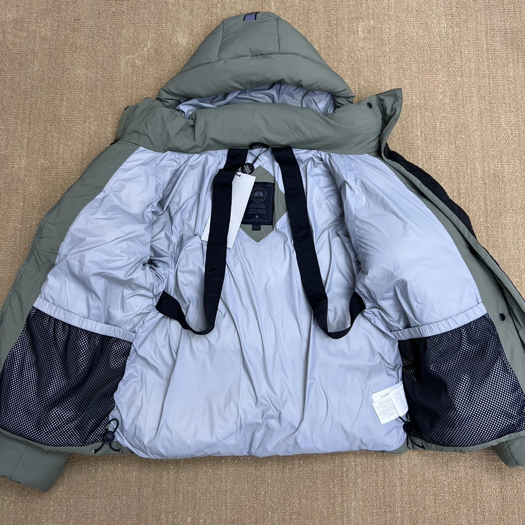 TechFriendly Canada Goose Down Jackets 106376
