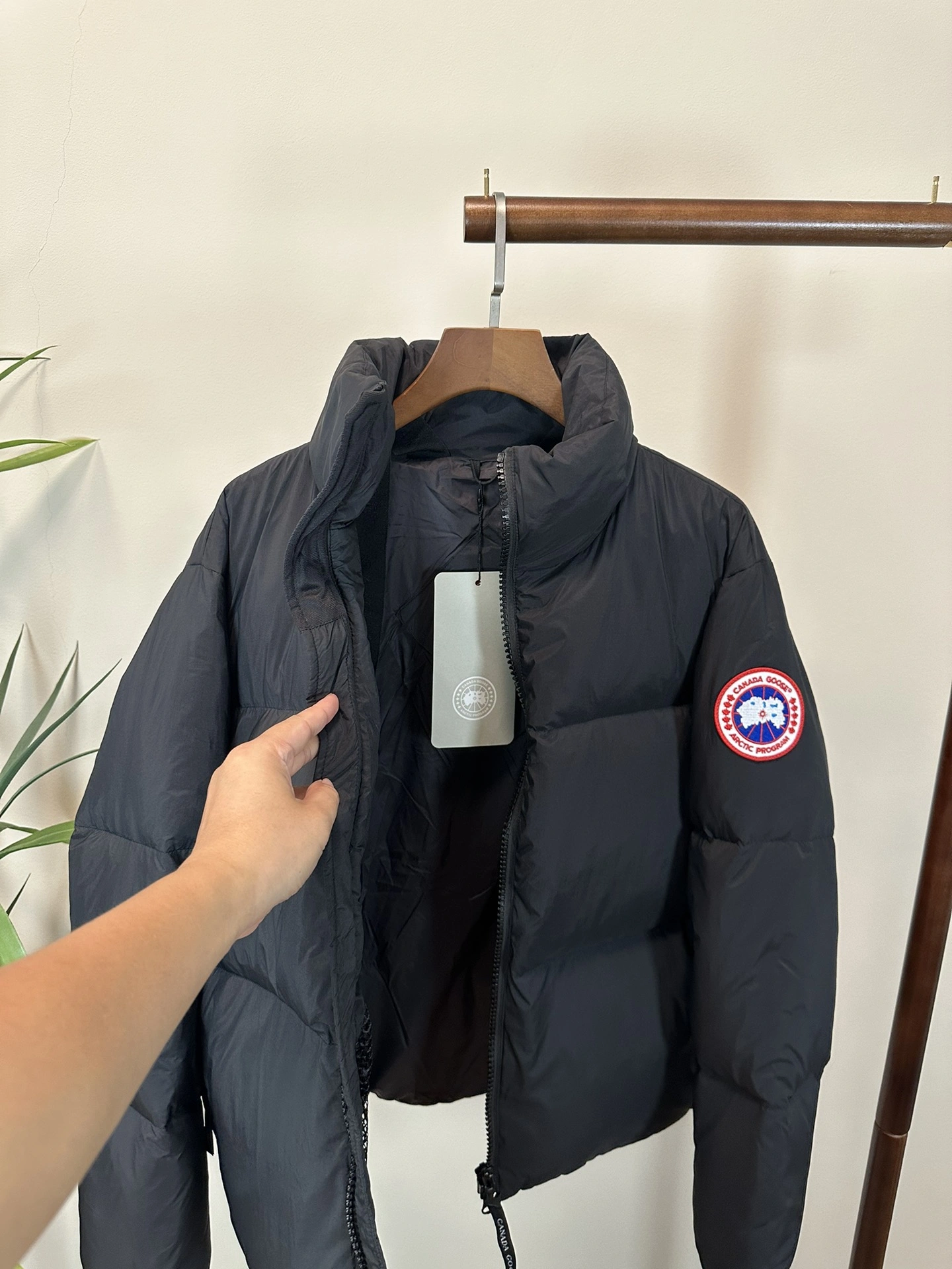 Canada Goose Down Jackets FreshLook 106365