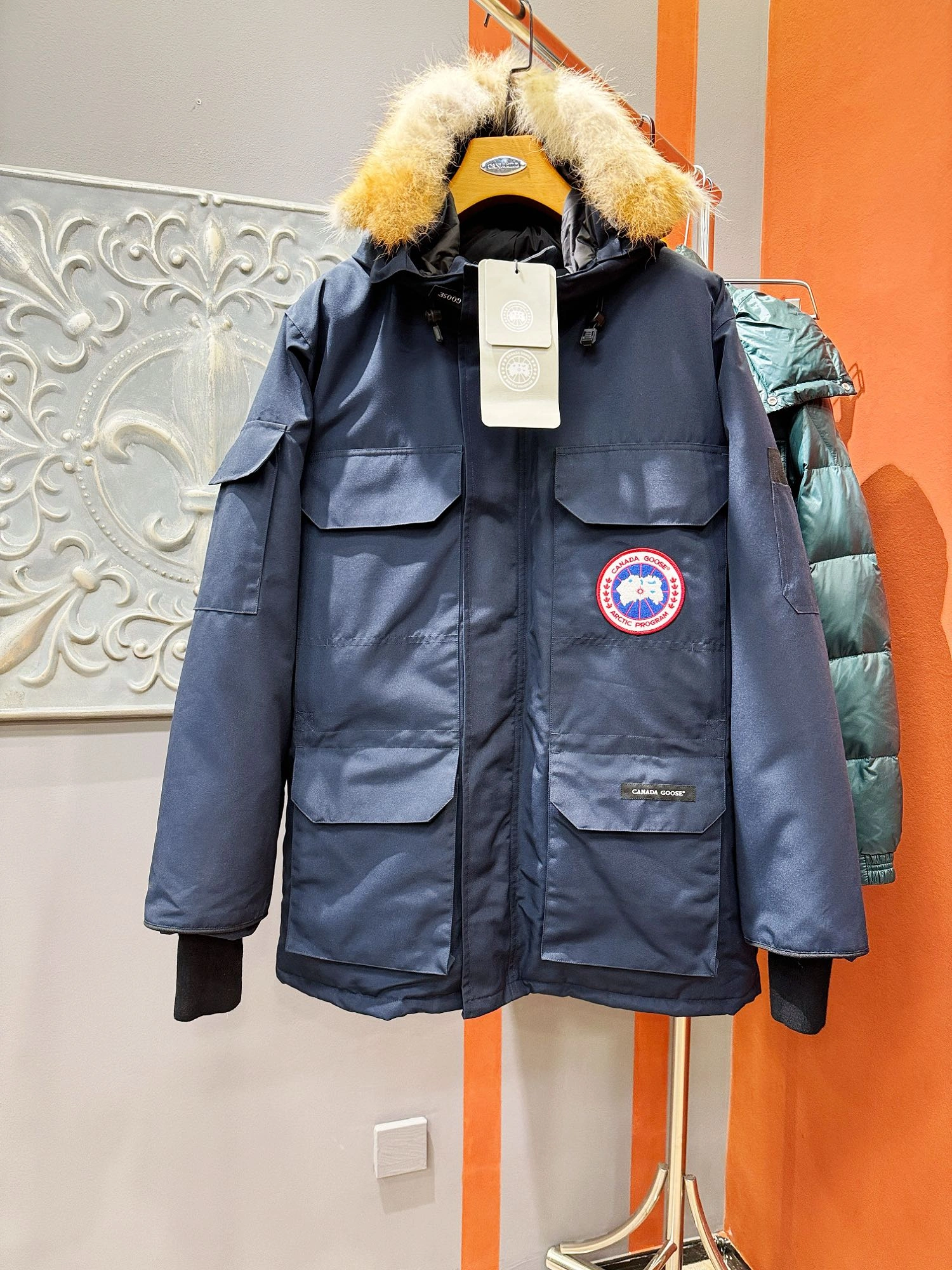 Canada Goose Down Jackets Attractive 106364