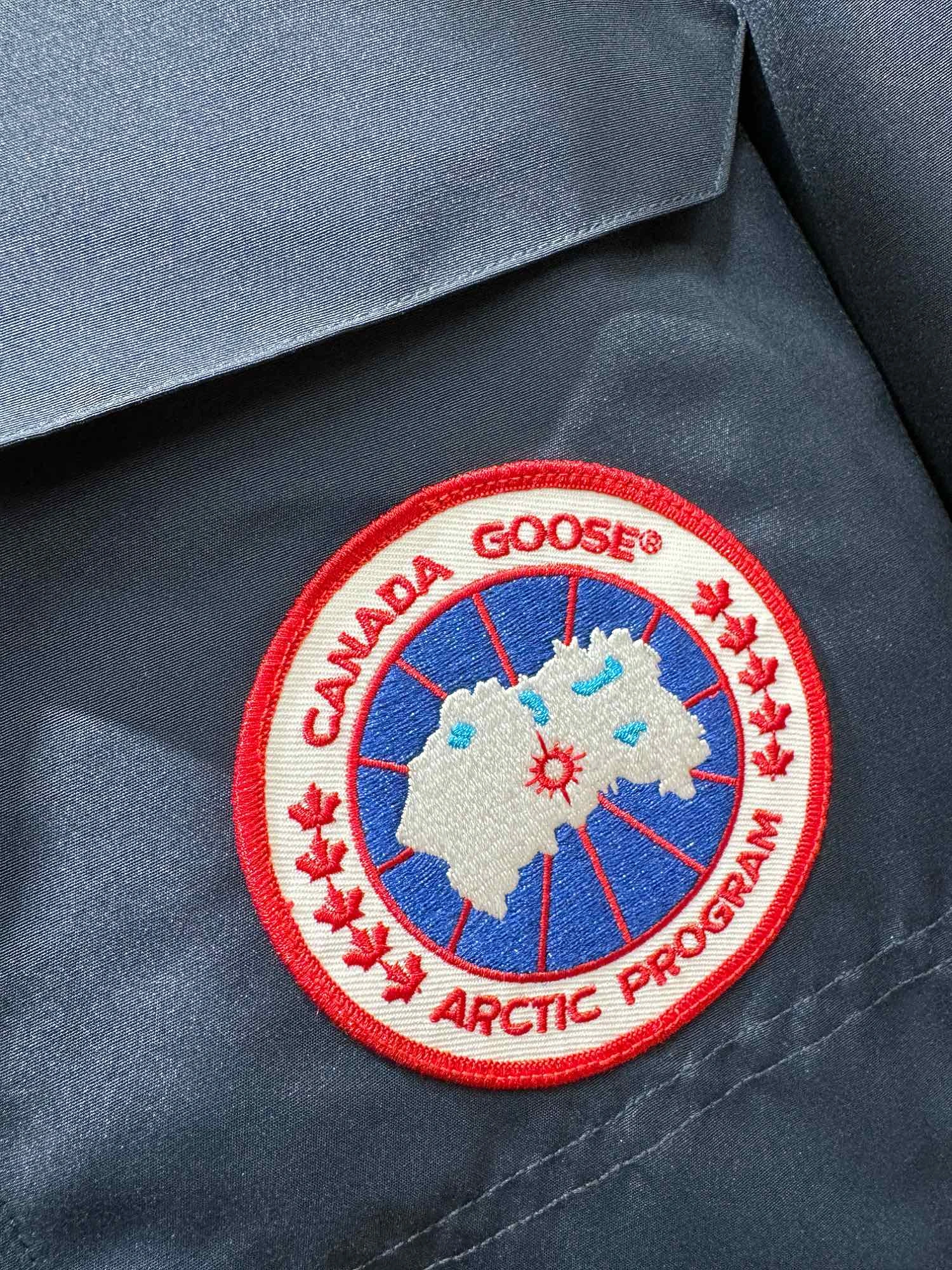 Canada Goose Down Jackets Attractive 106364