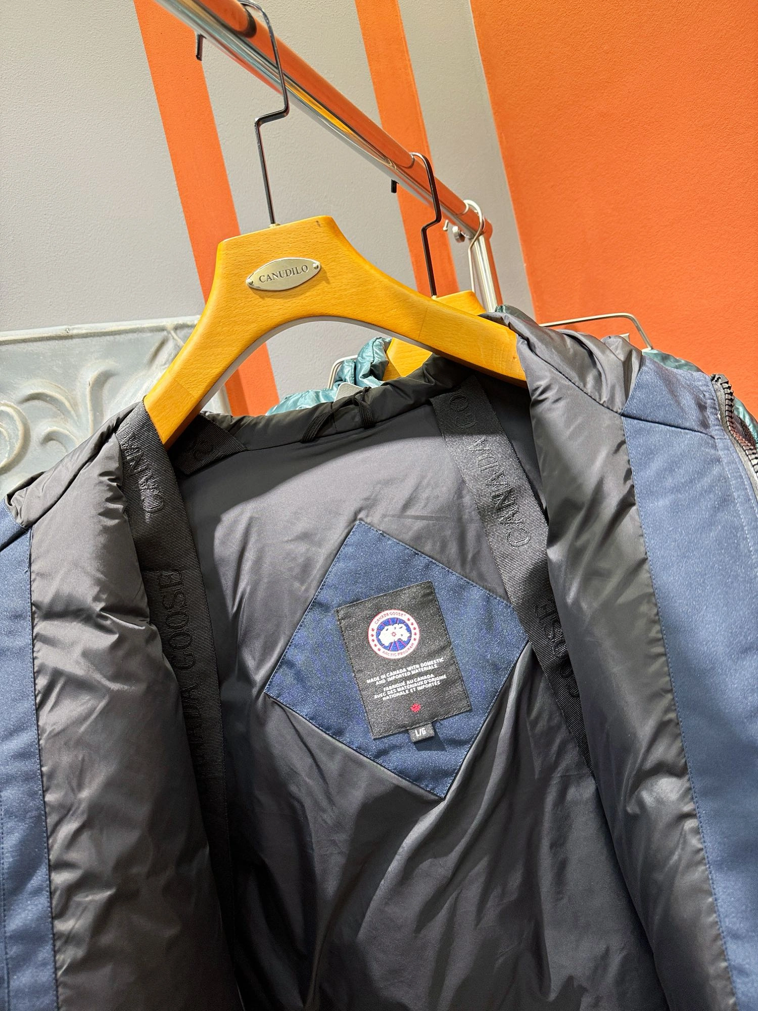 Canada Goose Down Jackets Attractive 106364