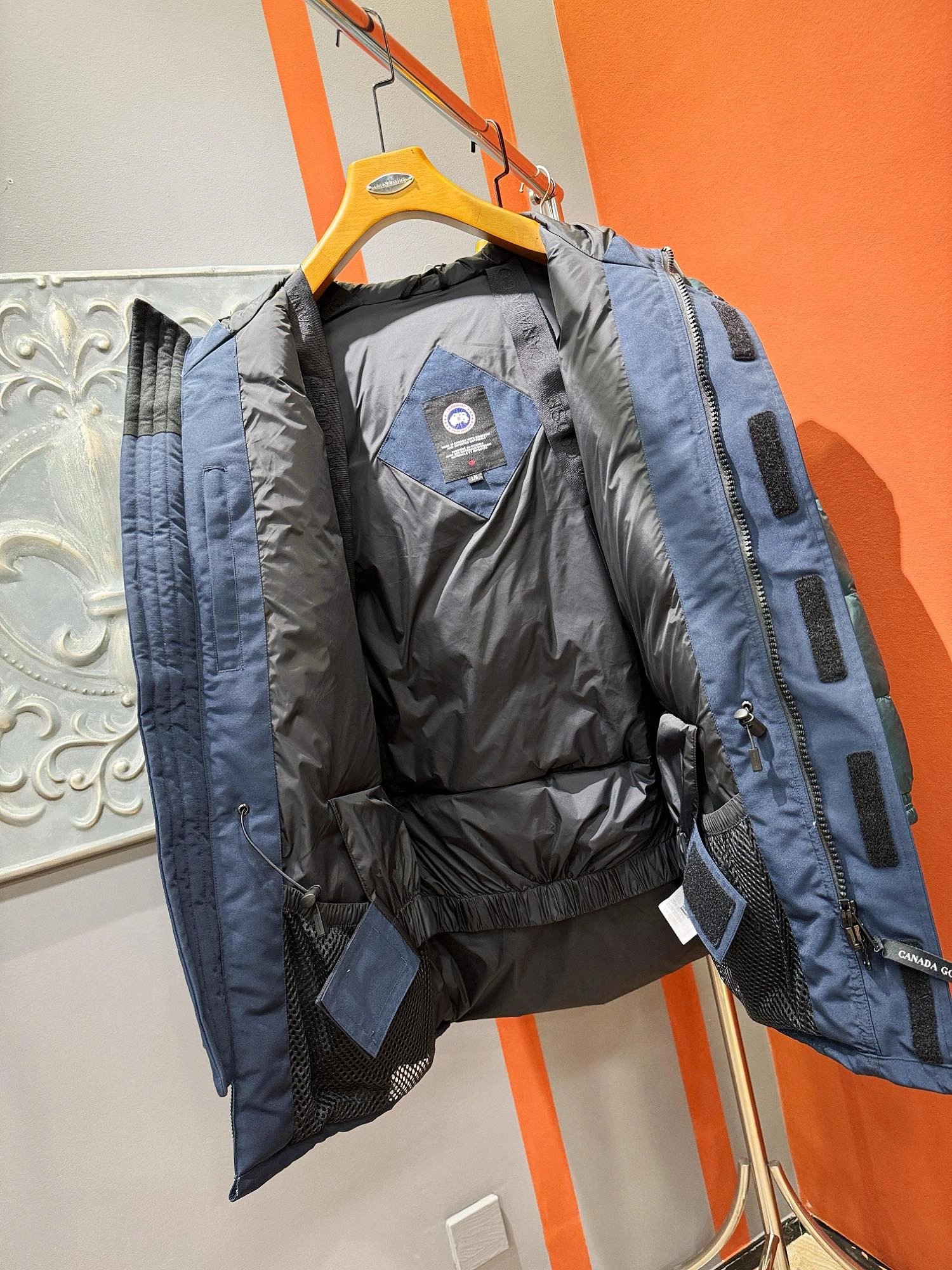 Canada Goose Down Jackets Attractive 106364