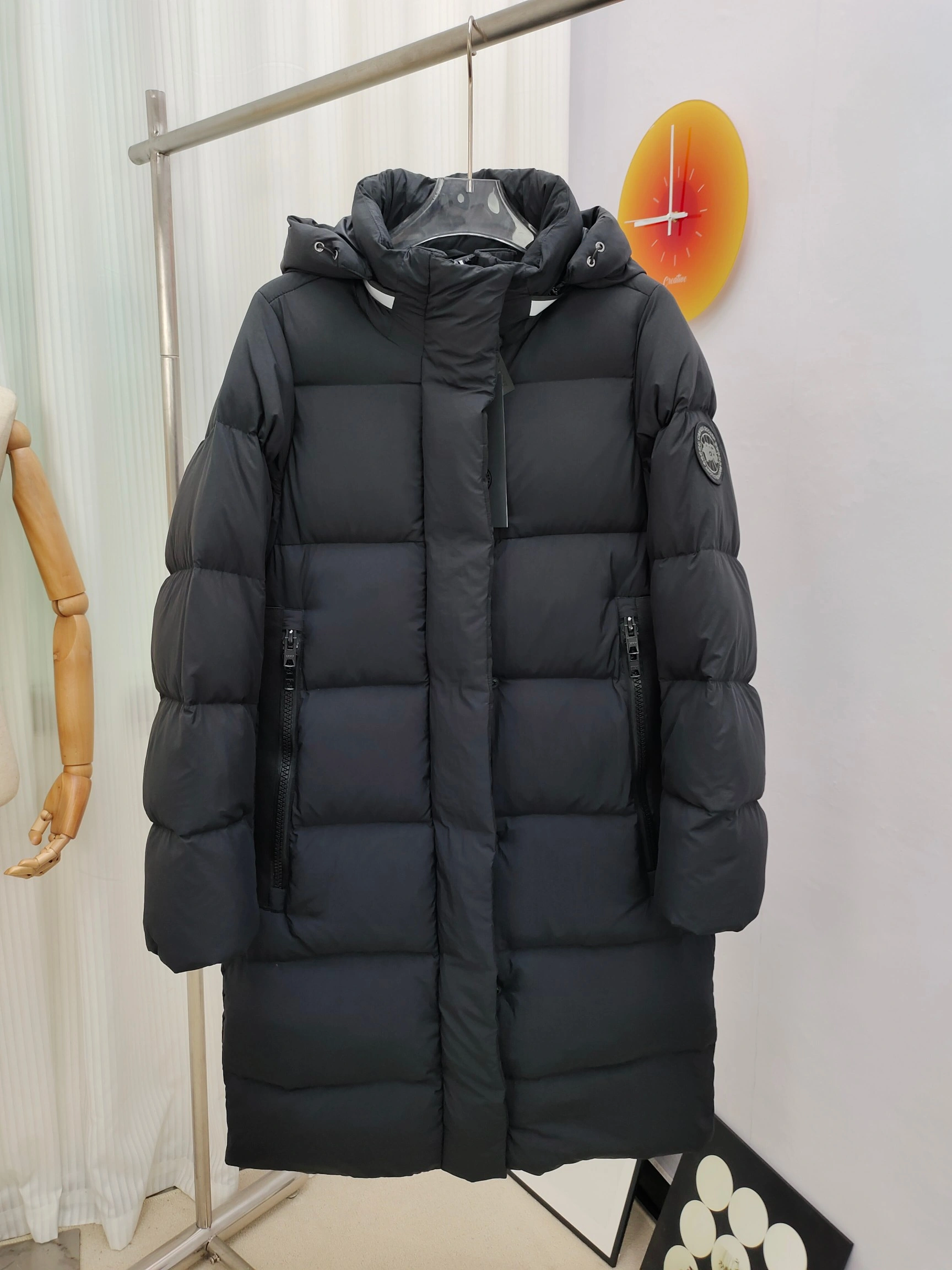 Unisex Canada Goose Down Jackets 106363