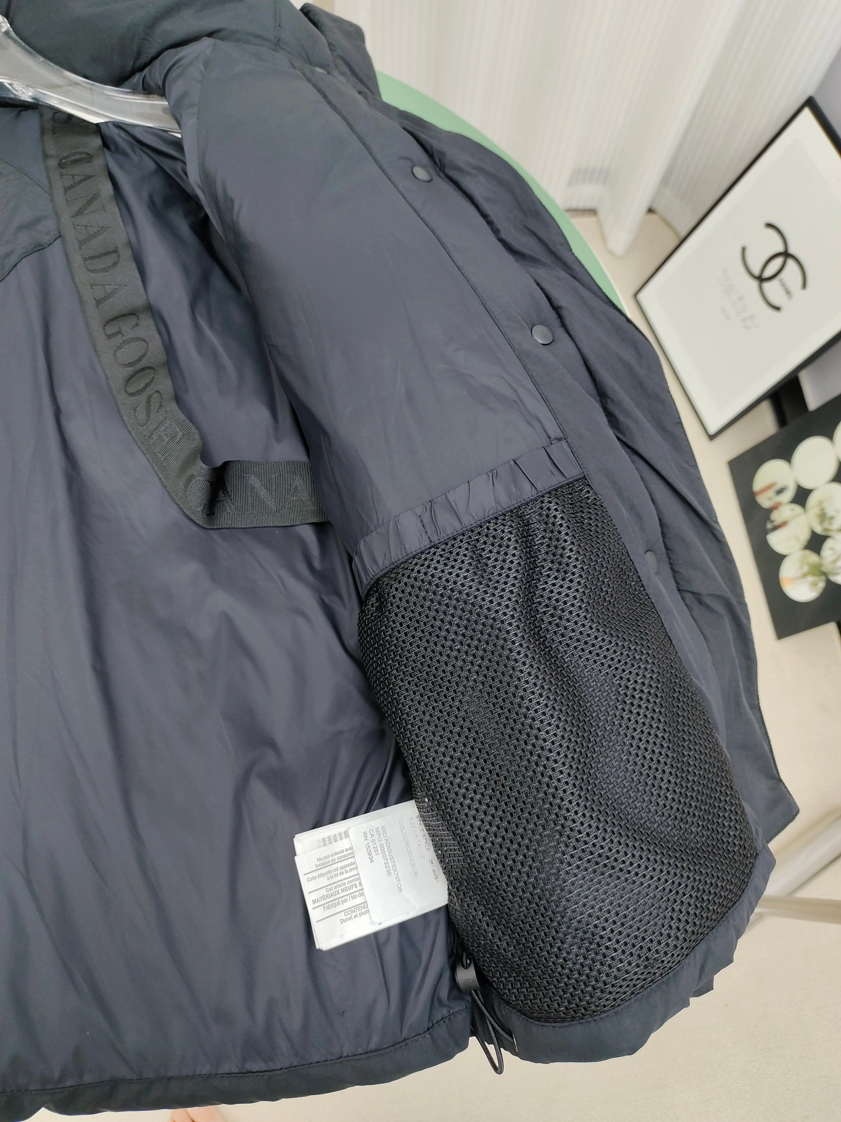 Canada Goose Down Jackets Functional 106360
