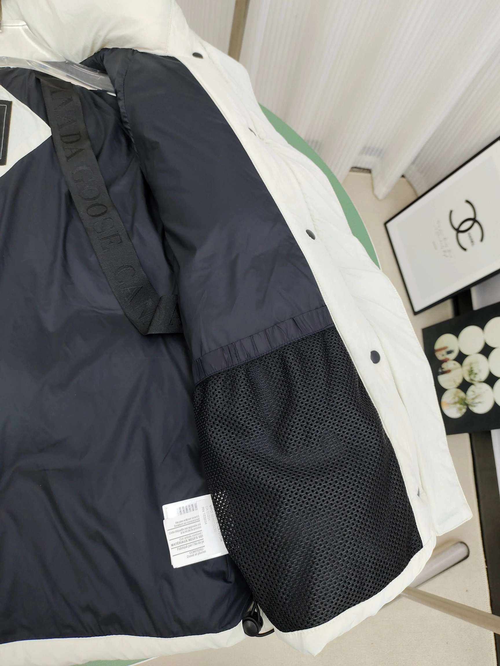 Canada Goose Down Jackets TopPick 106361