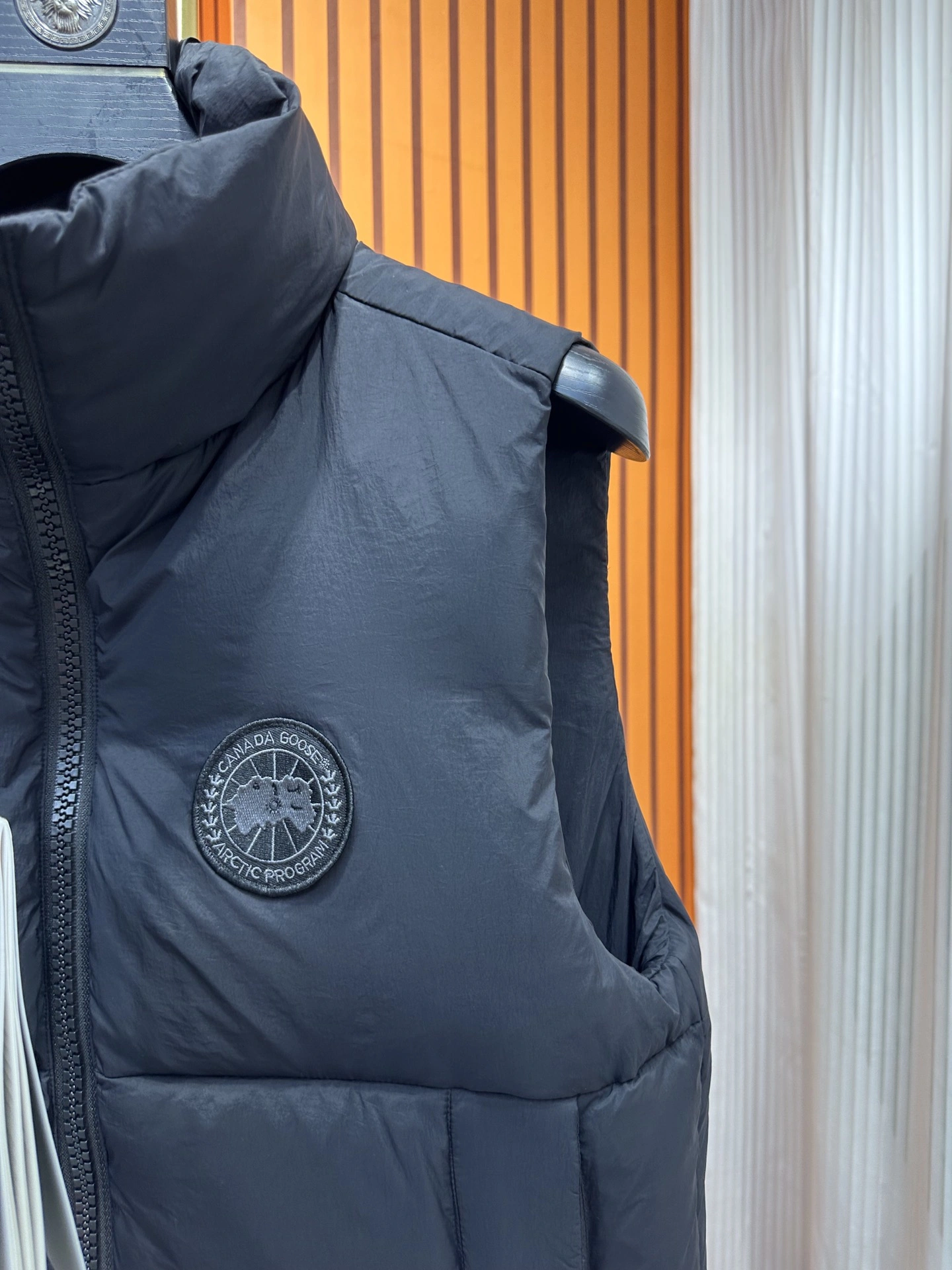 Compact Canada Goose Down Jackets 106359