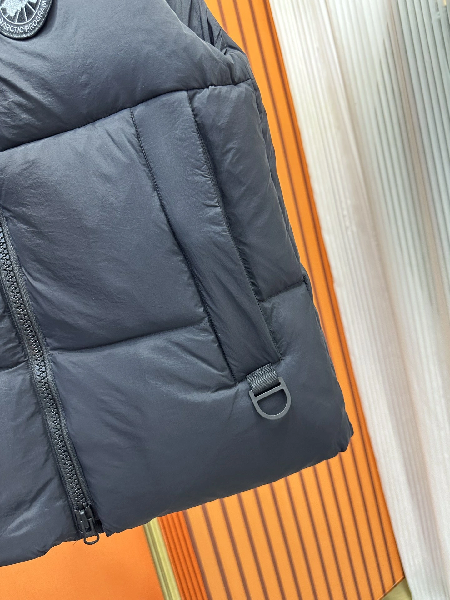 Compact Canada Goose Down Jackets 106359