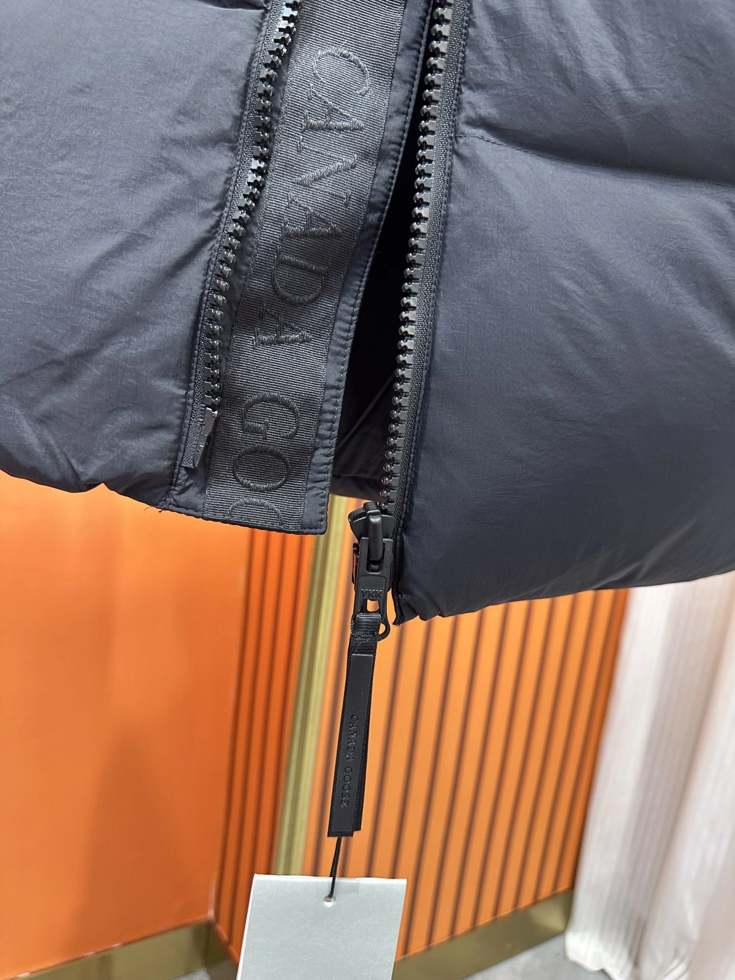 Compact Canada Goose Down Jackets 106359
