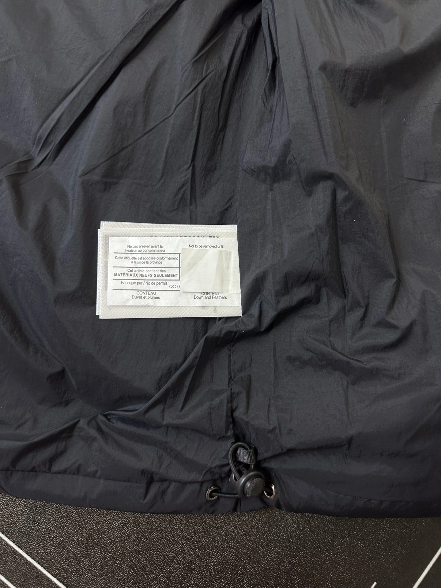 Compact Canada Goose Down Jackets 106359