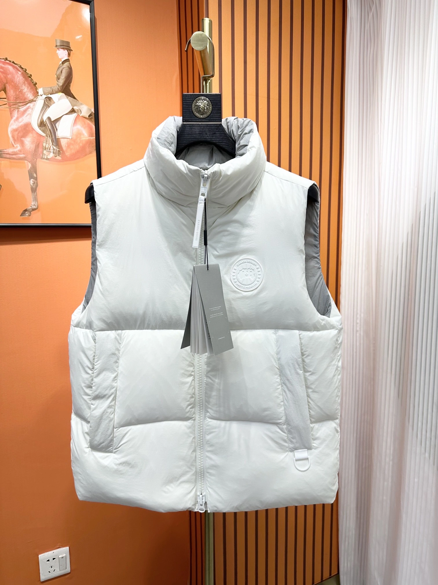 Canada Goose Down Jackets WaterResistant 106403