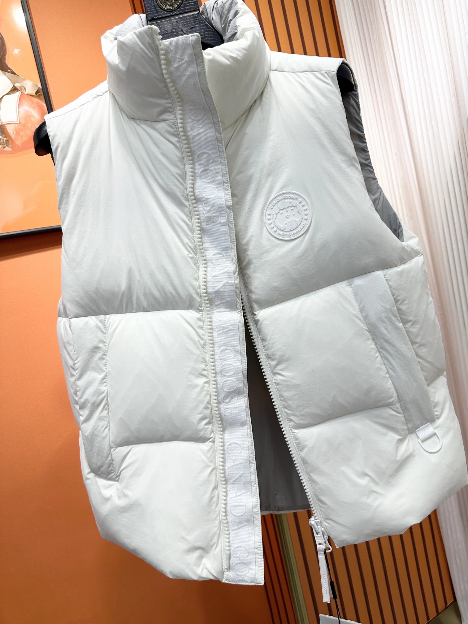 Canada Goose Down Jackets WaterResistant 106403
