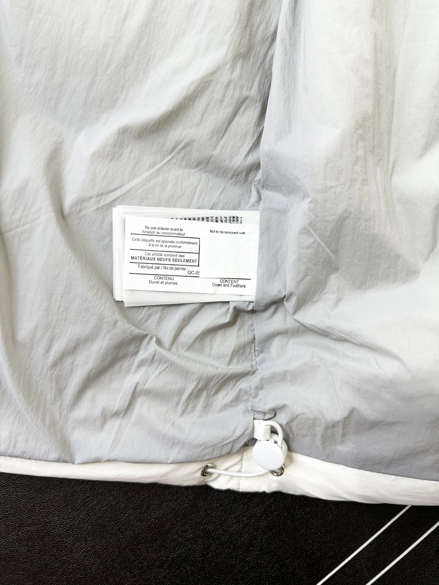 Canada Goose Down Jackets WaterResistant 106403
