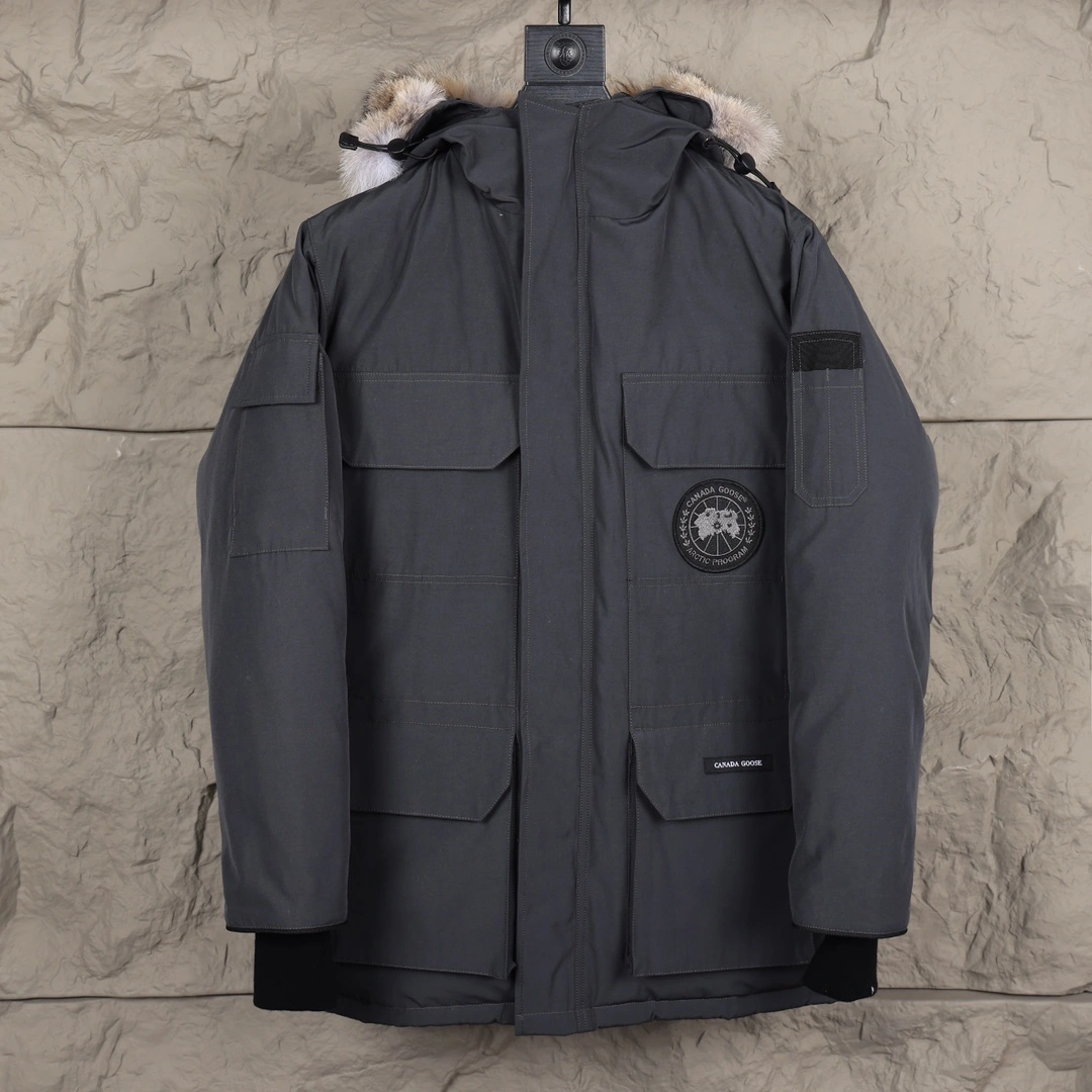 Casual Canada Goose Down Jackets 106381