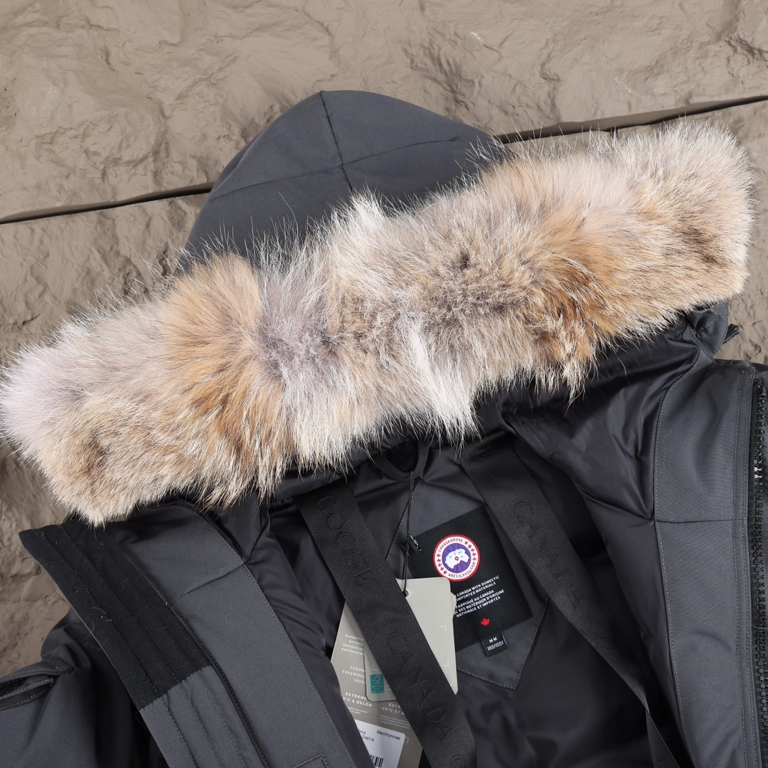 Casual Canada Goose Down Jackets 106381