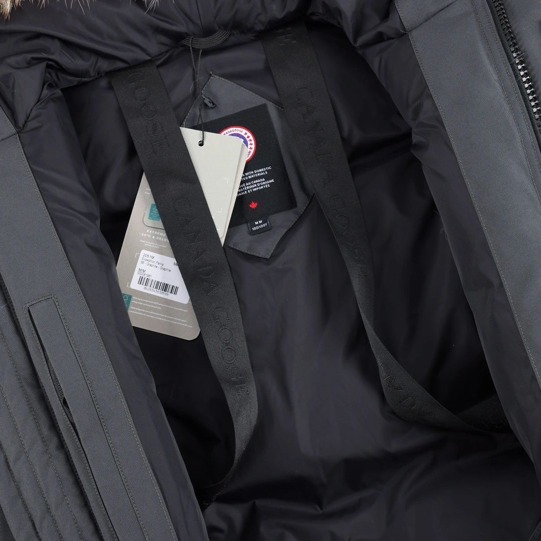 Casual Canada Goose Down Jackets 106381