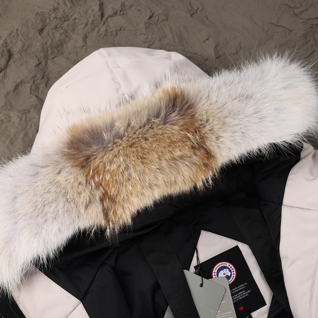 Chic Canada Goose Down Jackets 106350