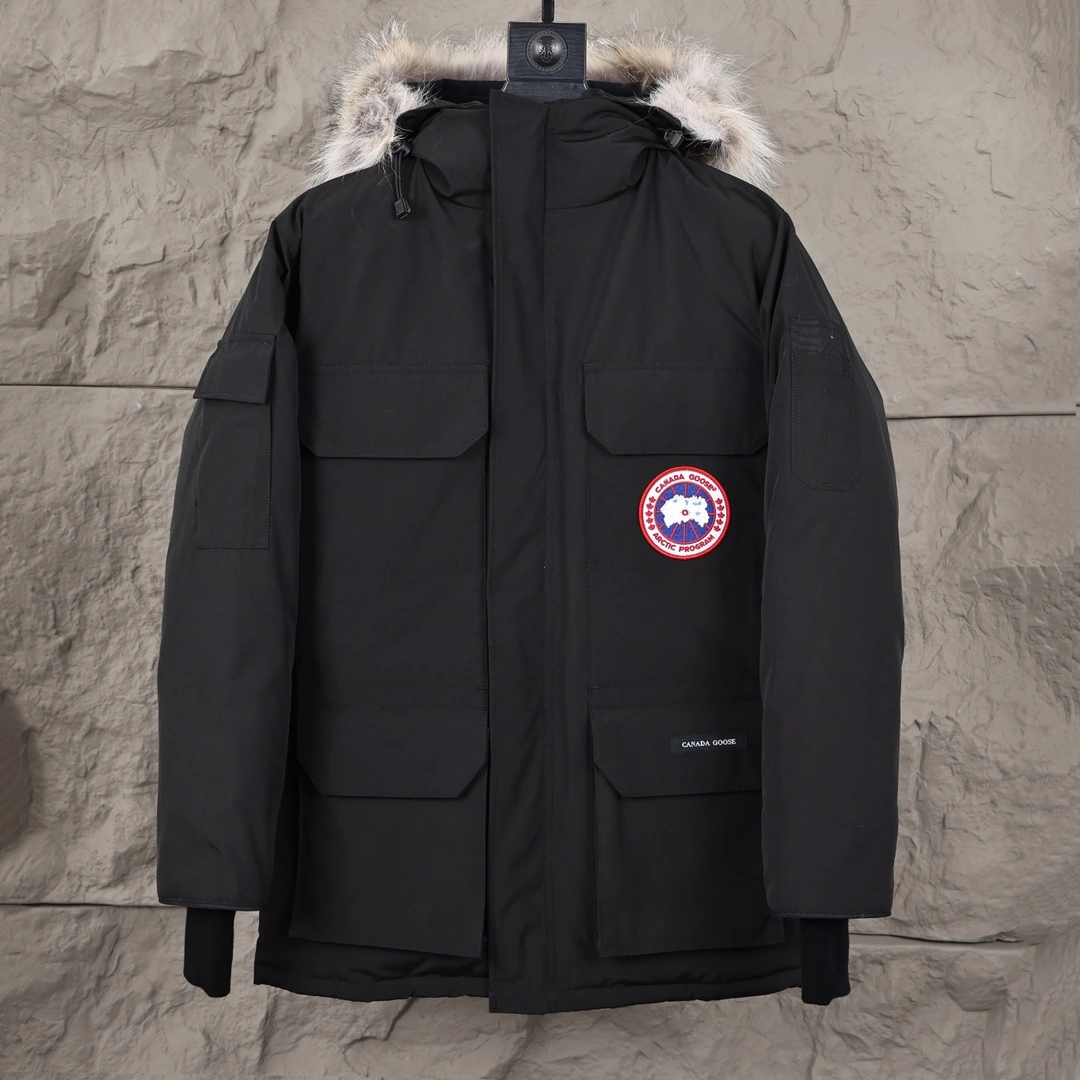 Canada Goose Down Jackets Stylish 106351