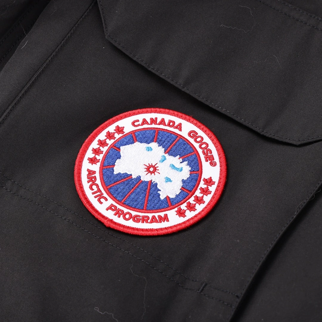 Canada Goose Down Jackets Stylish 106351