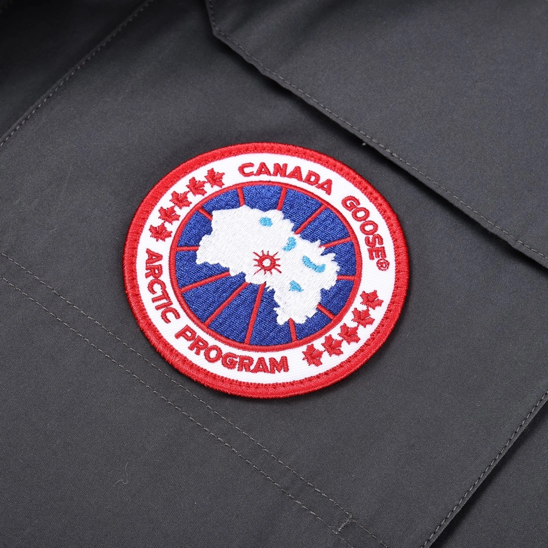 Canada Goose Down Jackets Unique 106398
