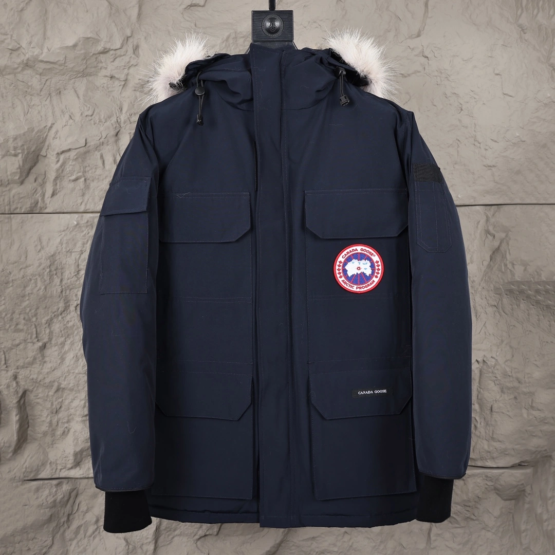 Canada Goose Down Jackets WellDesigned 106353