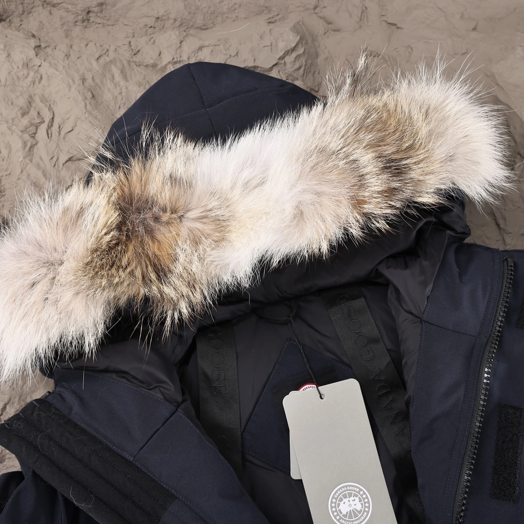 Canada Goose Down Jackets WellDesigned 106353