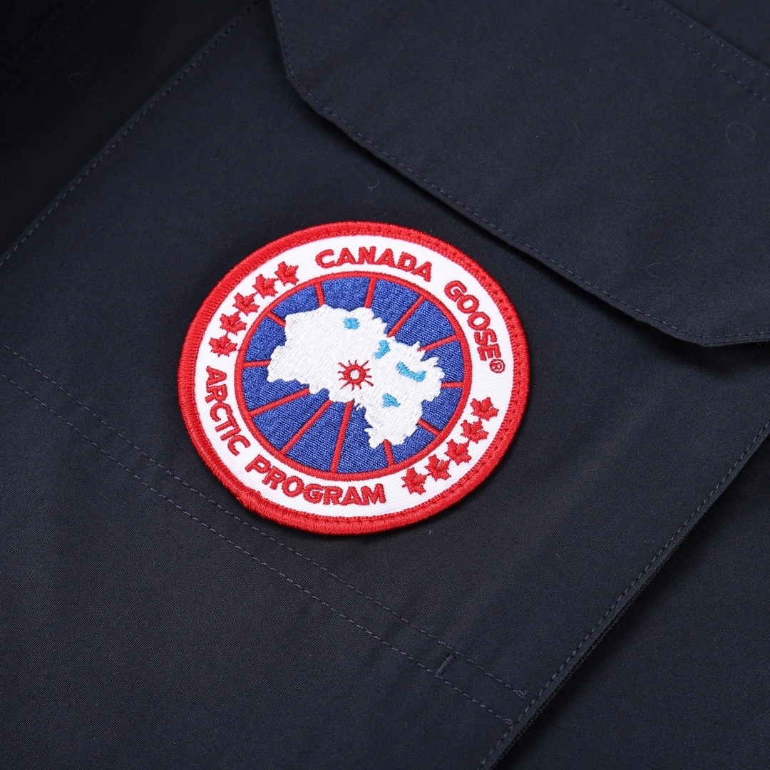Canada Goose Down Jackets WellDesigned 106353