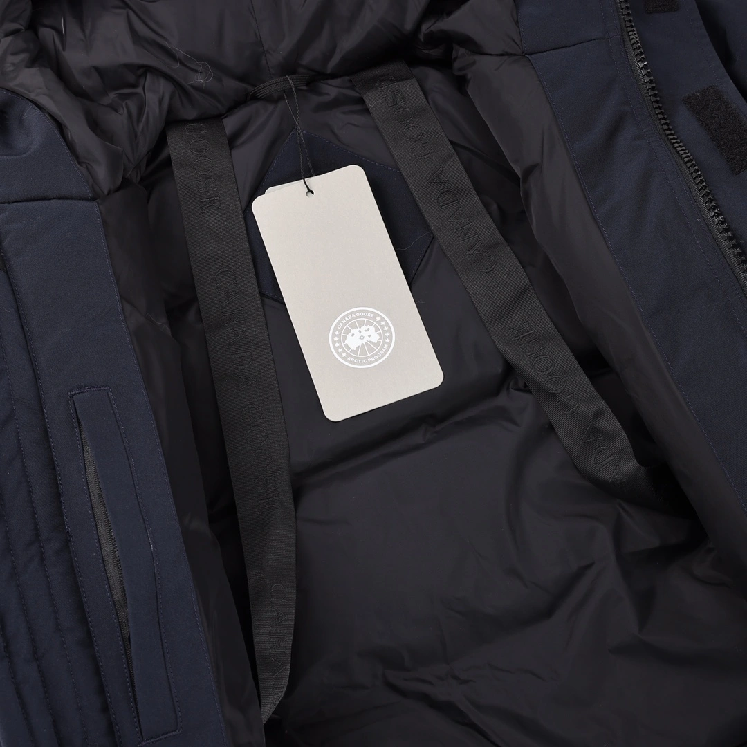 Canada Goose Down Jackets WellDesigned 106353