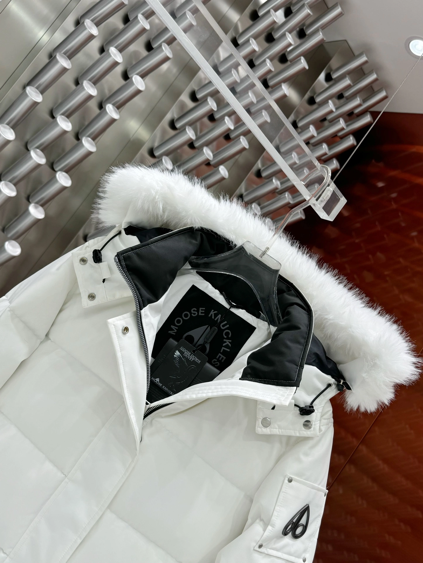 Canada Goose Down Jackets FastDry 106354