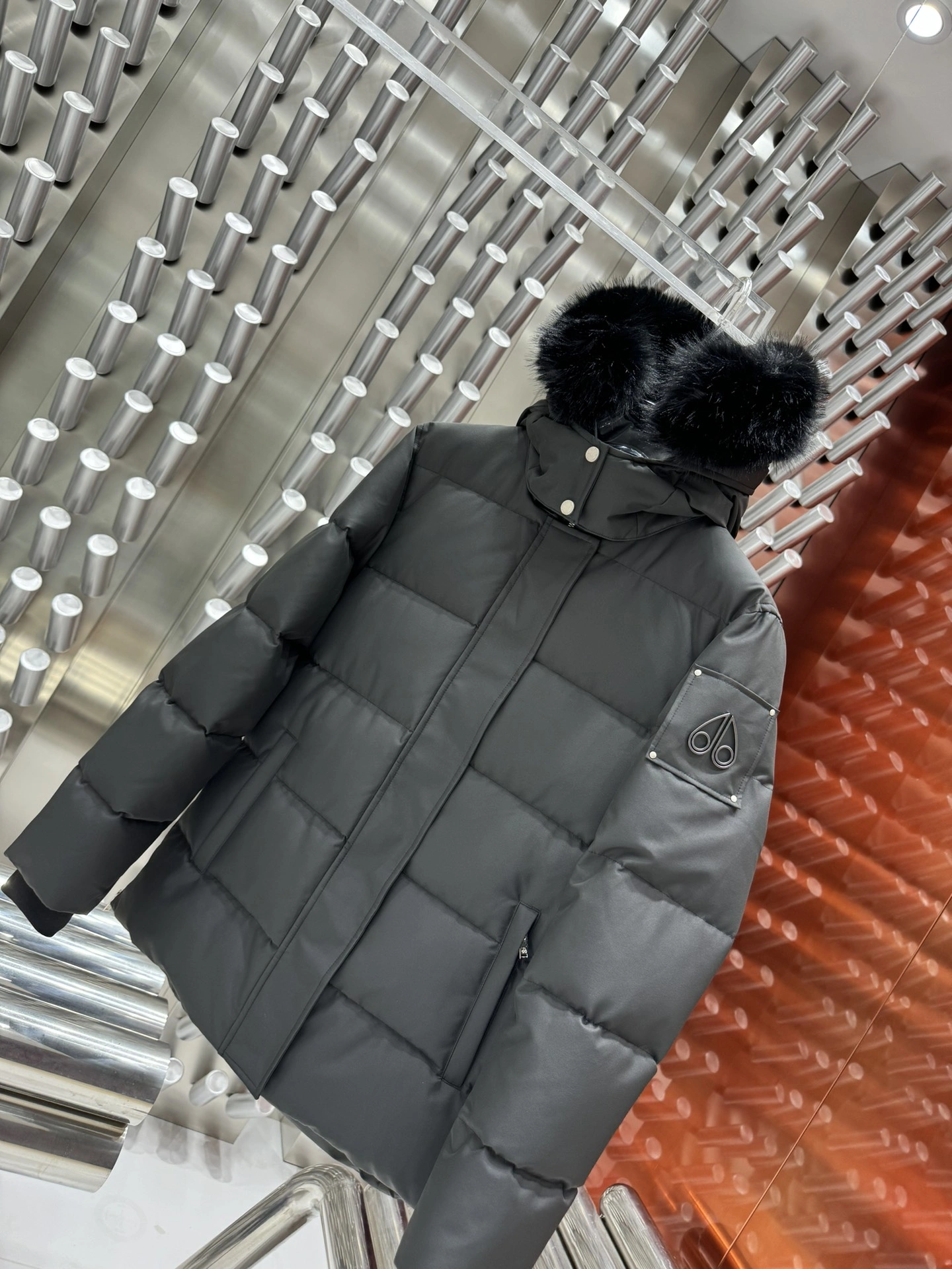 TopPick Canada Goose Down Jackets 106349