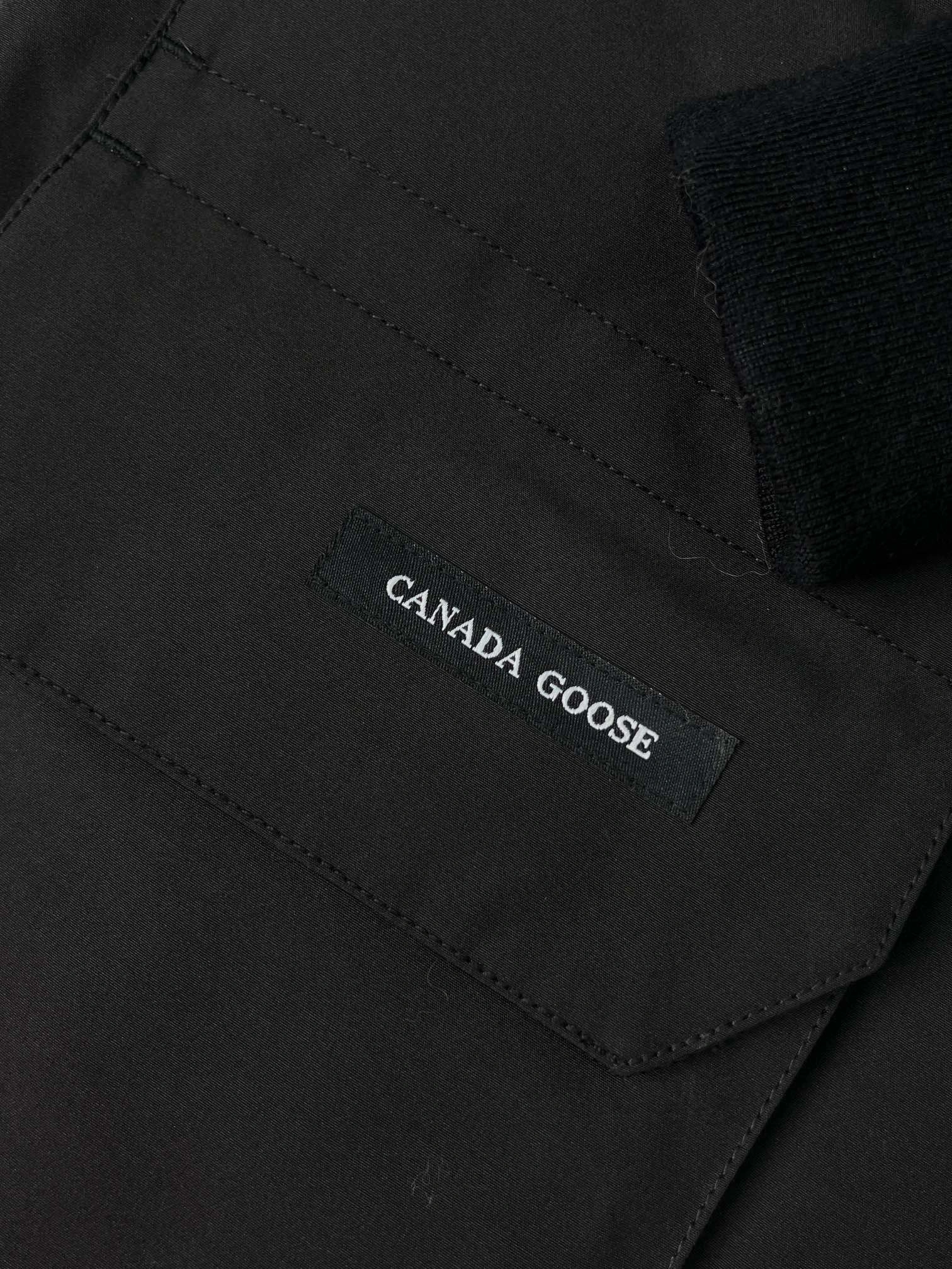 Seasonal Canada Goose Down Jackets 106357