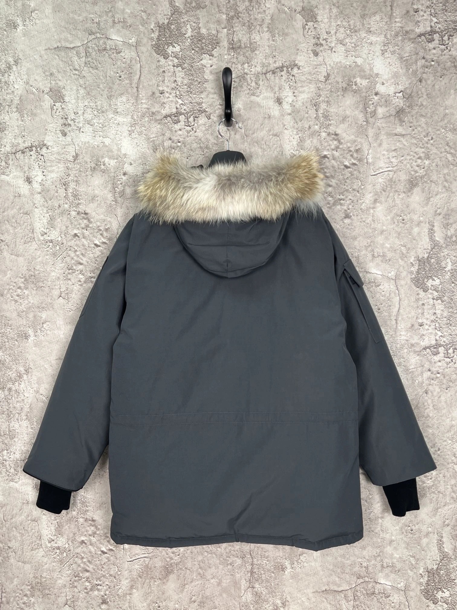 QuickDry Canada Goose Down Jackets 106352