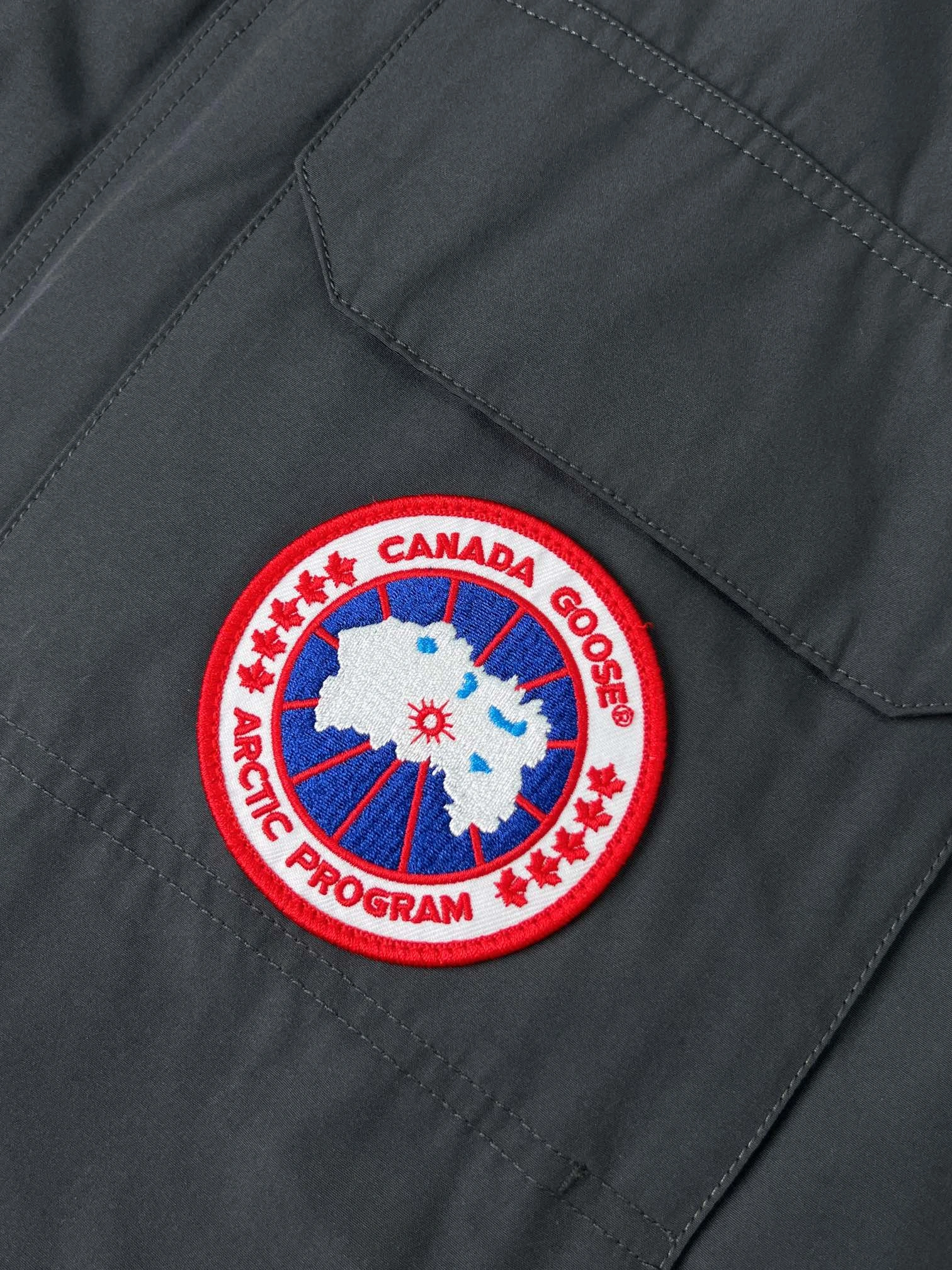 QuickDry Canada Goose Down Jackets 106352