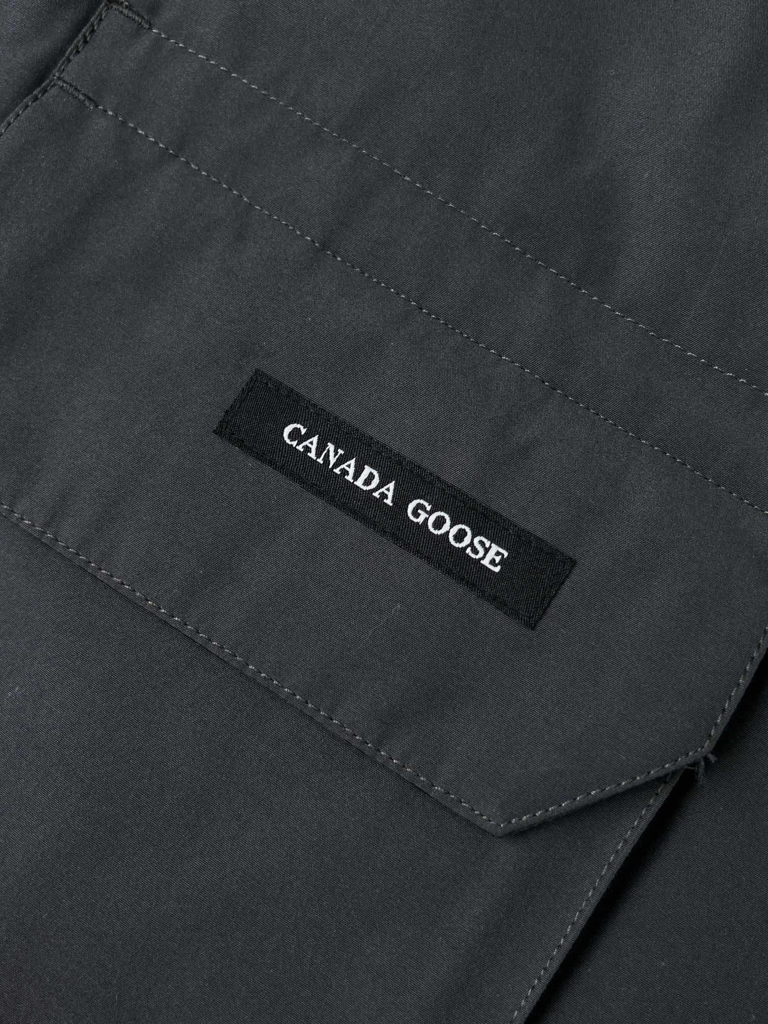 QuickDry Canada Goose Down Jackets 106352