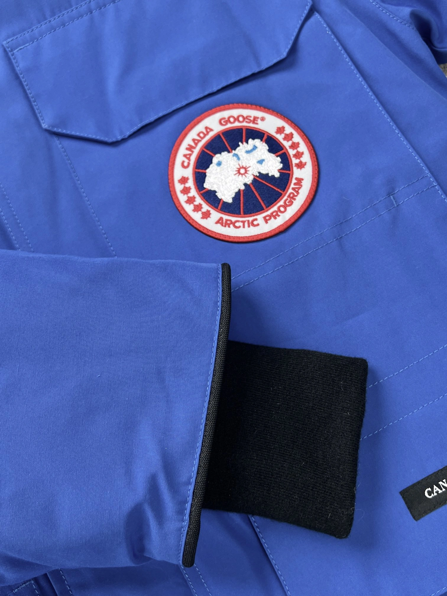 Canada Goose Down Jackets GoodFit 106362