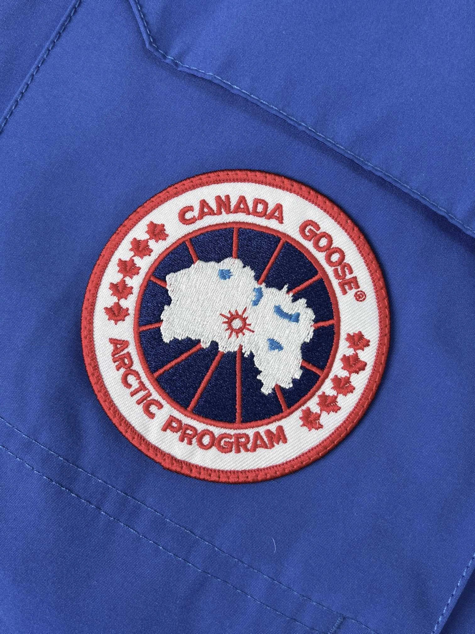 Canada Goose Down Jackets GoodFit 106362