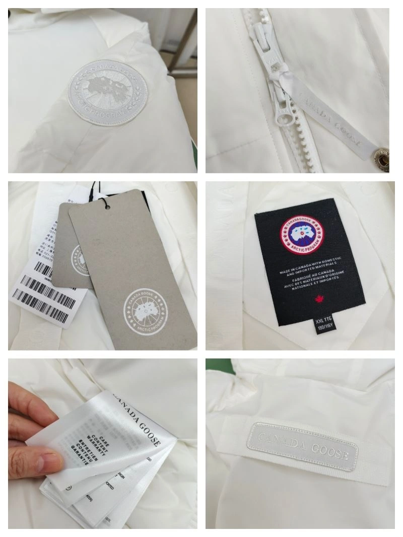 Canada Goose Down Jackets Cozy 106290