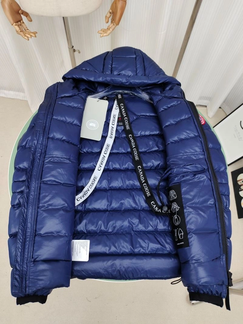 Reliable Canada Goose Down Jackets 106325