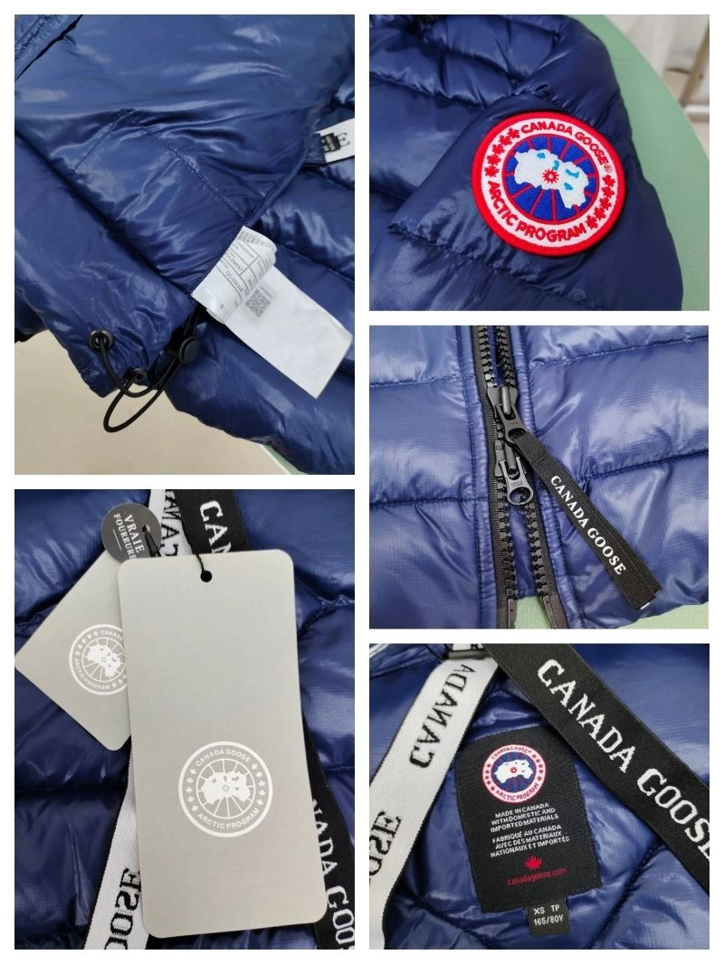 Reliable Canada Goose Down Jackets 106325