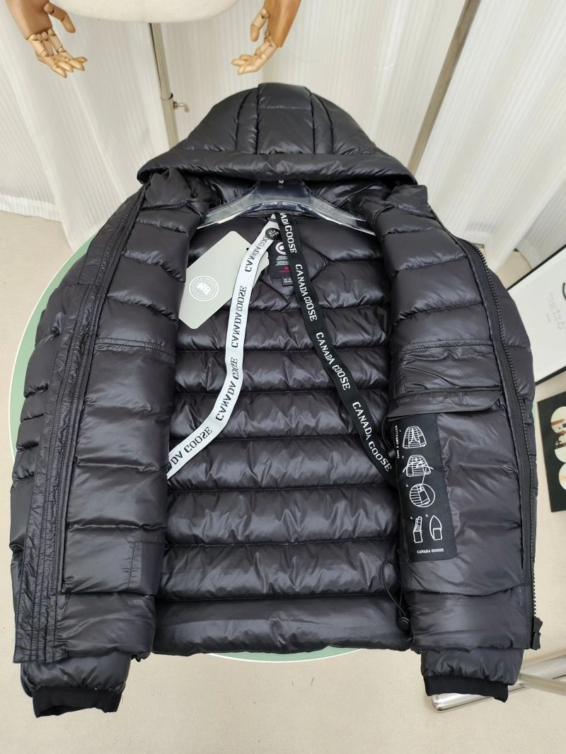 Contemporary Canada Goose Down Jackets 106286