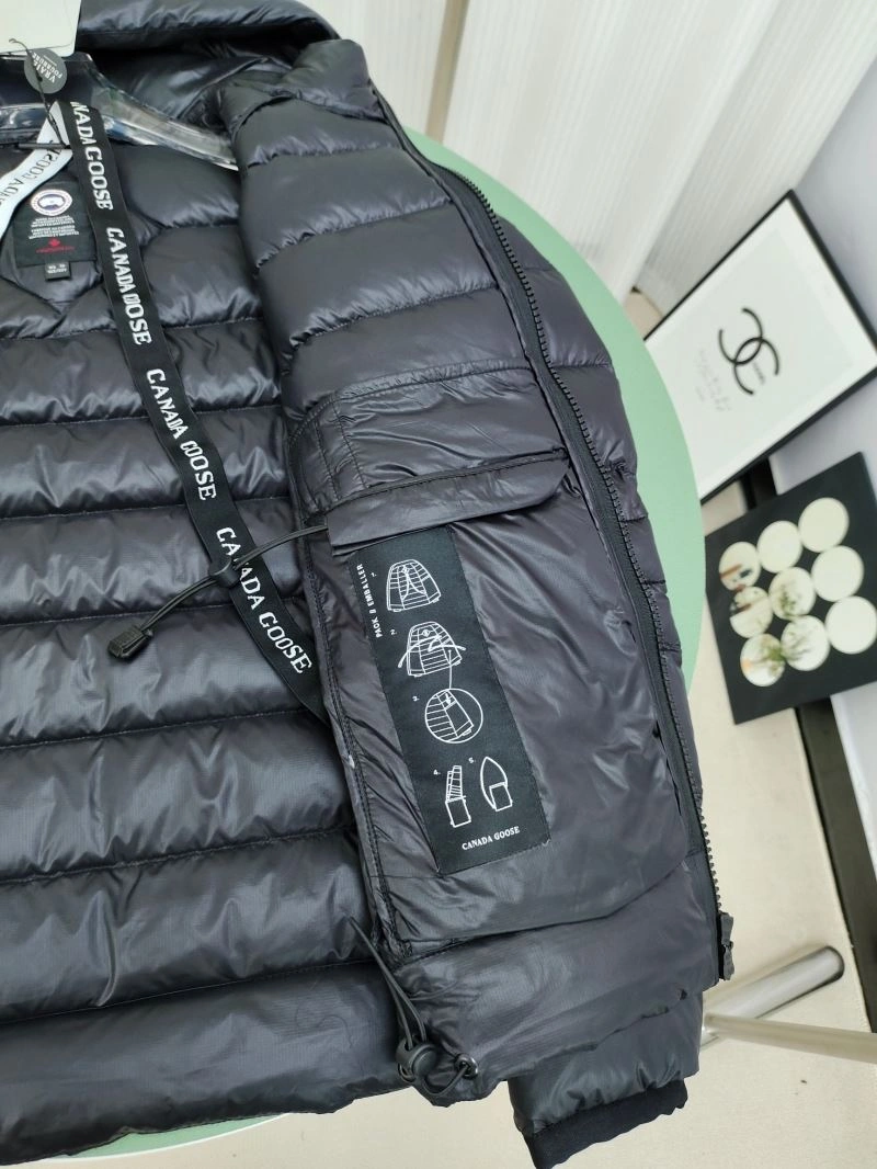 Contemporary Canada Goose Down Jackets 106286