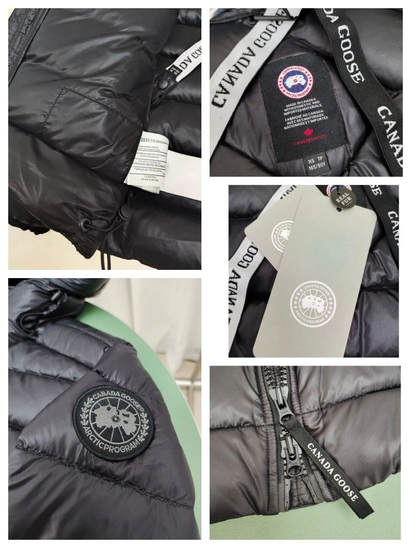 Contemporary Canada Goose Down Jackets 106286