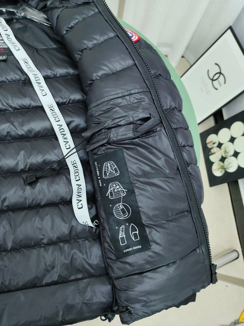 Canada Goose Down Jackets GoodFit 106263