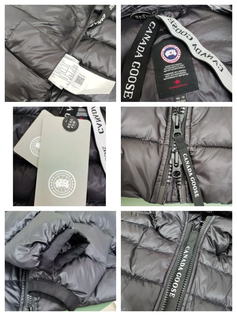 Canada Goose Down Jackets GoodFit 106263