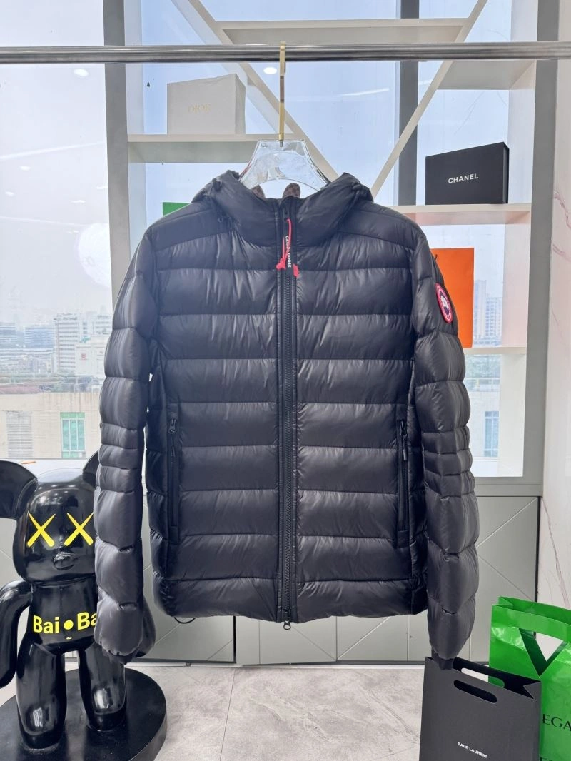 RelaxedFit Canada Goose Down Jackets 106284