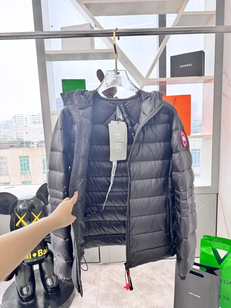 RelaxedFit Canada Goose Down Jackets 106284