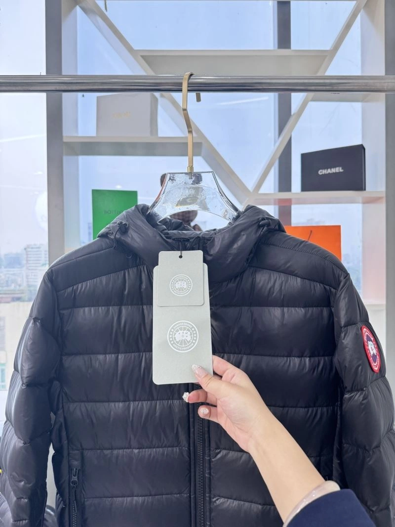 RelaxedFit Canada Goose Down Jackets 106284