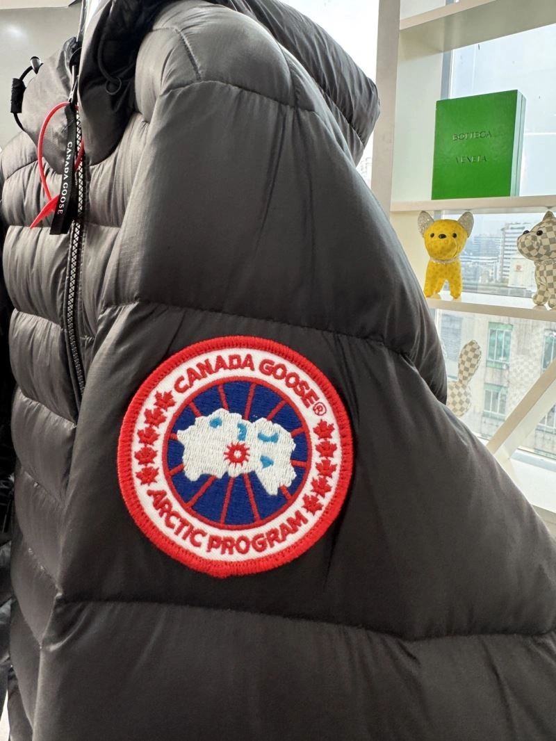 RelaxedFit Canada Goose Down Jackets 106284