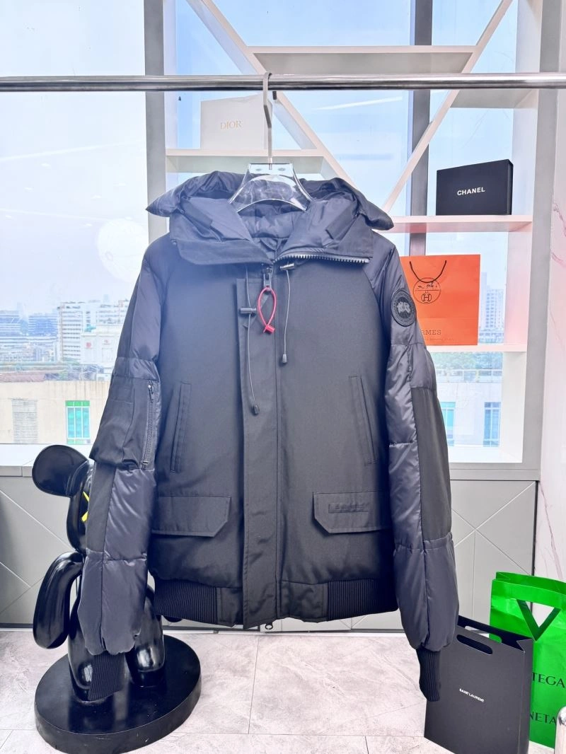 Effortless Canada Goose Down Jackets 106289