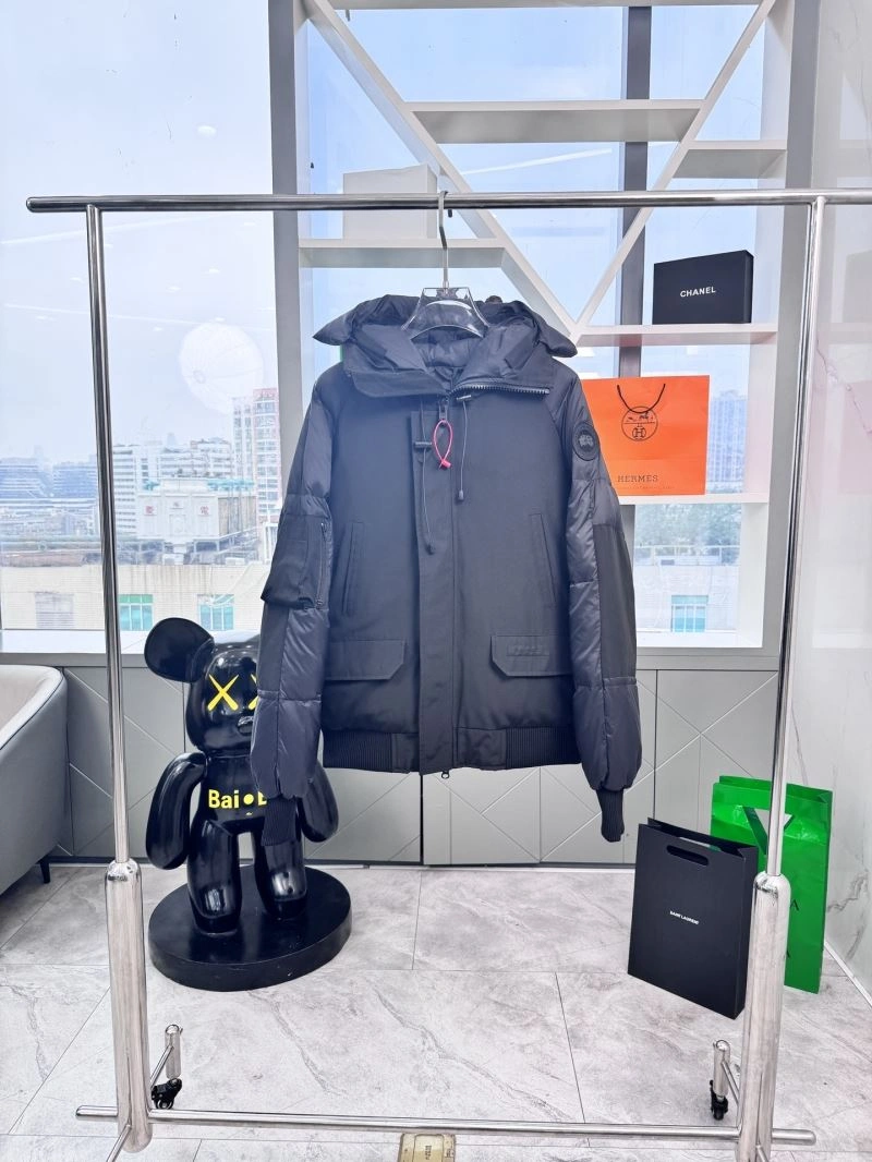 Effortless Canada Goose Down Jackets 106289