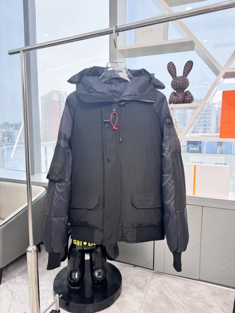 Effortless Canada Goose Down Jackets 106289
